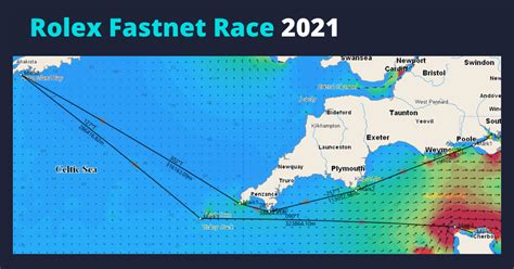 rolex fastnet route